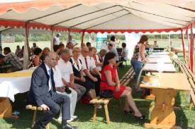 Dożynki i Dni Dębowca
