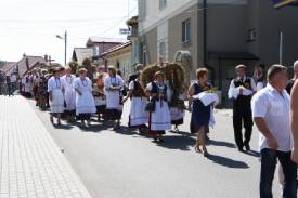 Dożynki i Dni Dębowca