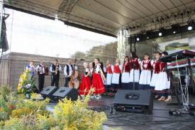 Dożynki i Dni Dębowca