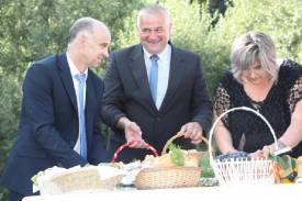 Dożynki i Dni Dębowca