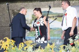 Dożynki i Dni Dębowca
