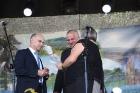 Dożynki i Dni Dębowca