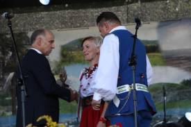 Dożynki i Dni Dębowca