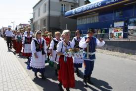 Dożynki i Dni Dębowca