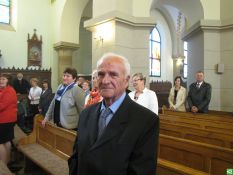 600 lat Parafii Cieklin