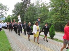 600 lat Parafii Cieklin