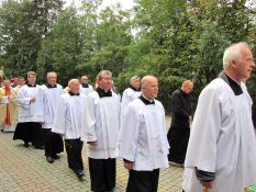 600 lat Parafii Cieklin