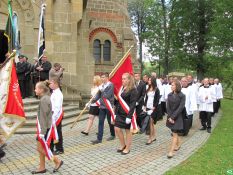 600 lat Parafii Cieklin