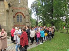 600 lat Parafii Cieklin