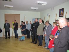 Otwarcie wystawy Bogusława Przepióry pt. Daleko i blisko
