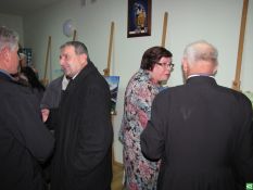 Otwarcie wystawy Bogusława Przepióry pt. Daleko i blisko
