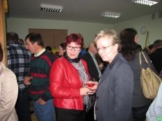 Otwarcie wystawy Bogusława Przepióry pt. Daleko i blisko