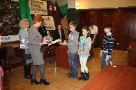 X Gminny Turniej Czytelniczy - „Sposób na nudę”
