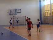 GMINNY TURNIEJ PIŁKI HALOWEJ - 14.03.2016 r. 