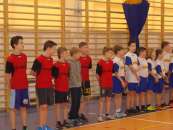 GMINNY TURNIEJ PIŁKI HALOWEJ - 14.03.2016 r. 