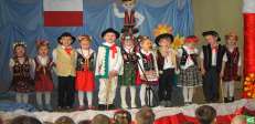 VI Gminny Przegląd Piosenki Przedszkolnej