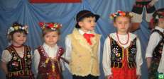 VI Gminny Przegląd Piosenki Przedszkolnej