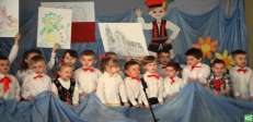 VI Gminny Przegląd Piosenki Przedszkolnej