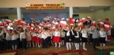 VI Gminny Przegląd Piosenki Przedszkolnej