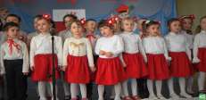 VI Gminny Przegląd Piosenki Przedszkolnej