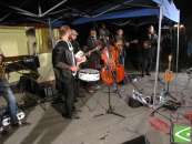 Niesamowity koncert Kraków Street Band w Kopaninach