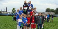 POWIATOWE INDYWIDUALNE MISTRZOSTWA W LEKKIEJ ATLETYCE W TRZCINICY