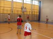 Gminny Turniej Mini Piłki Halowej Chłopców