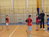 Gminny Turniej Mini Piłki Halowej Chłopców