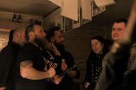 Koncert słowackiego artysty Dášy Fon Fľašy w Domu Popielic pod Cieklinką