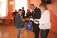 Ogólnopolski Turniej wiedzy Pożarniczej „Młodzież zapobiega pożarom” 