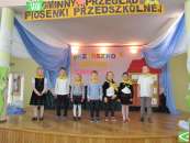 VIII Gminny Przegląd Piosenki Przedszkolnej