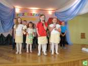 VIII Gminny Przegląd Piosenki Przedszkolnej