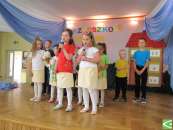 VIII Gminny Przegląd Piosenki Przedszkolnej