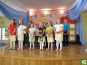 VIII Gminny Przegląd Piosenki Przedszkolnej