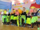 VIII Gminny Przegląd Piosenki Przedszkolnej
