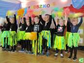 VIII Gminny Przegląd Piosenki Przedszkolnej