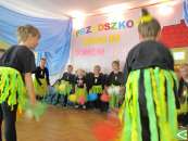 VIII Gminny Przegląd Piosenki Przedszkolnej