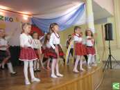 VIII Gminny Przegląd Piosenki Przedszkolnej