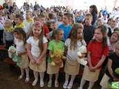 VIII Gminny Przegląd Piosenki Przedszkolnej