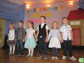 VIII Gminny Przegląd Piosenki Przedszkolnej