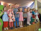 VIII Gminny Przegląd Piosenki Przedszkolnej