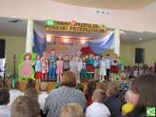 VIII Gminny Przegląd Piosenki Przedszkolnej