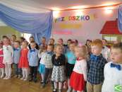 VIII Gminny Przegląd Piosenki Przedszkolnej