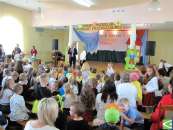 VIII Gminny Przegląd Piosenki Przedszkolnej