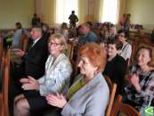 VIII Gminny Przegląd Piosenki Przedszkolnej