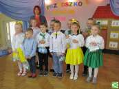 VIII Gminny Przegląd Piosenki Przedszkolnej
