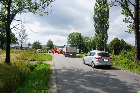 Wypadek na drodze Jasło-Folusz