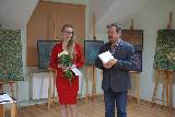 Wystawa malarstwa Natalii Karasińskiej otwarta