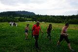 Ścieżka nordic walking im. Generała Tadeusza Rozwadowskiego w Cieklinie otwarta