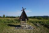 Kapliczki drogi  krzyżowej na Cieklinkę już gotowe